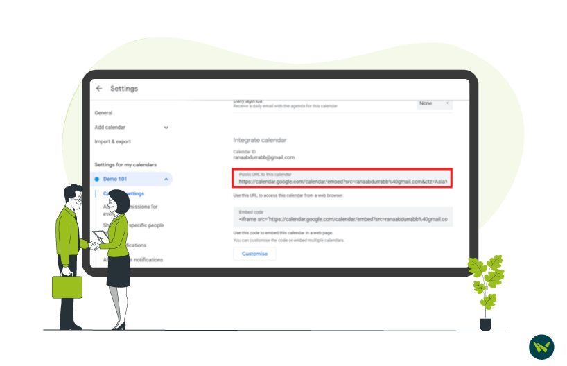 Learn How To Embed Google Calendar In Notion! (Step-By-Step Process)