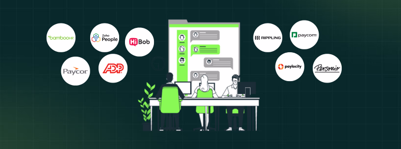 9 Best HRIS Systems For Midsize Companies