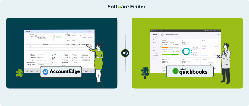 Accountedge Vs Quickbooks