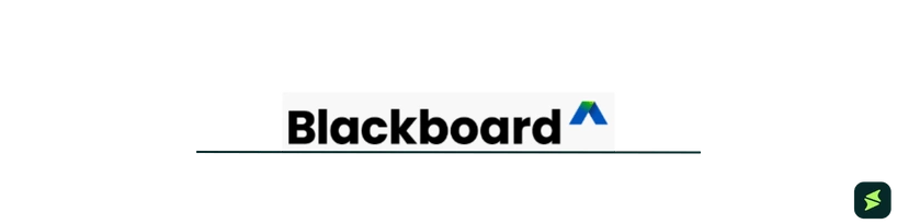 Blackboard Learn Software