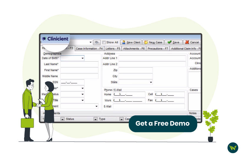 Clinicient