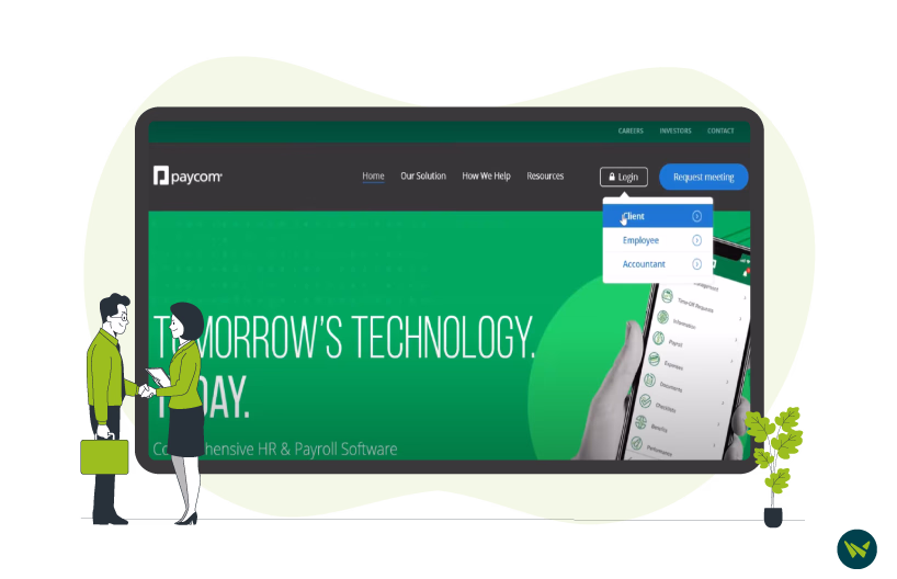 Paycom Login