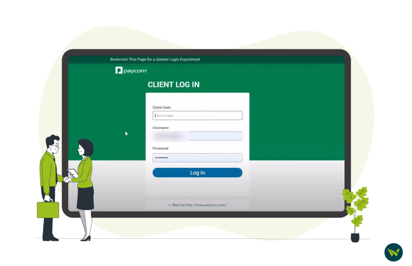 Paycom Client Log In