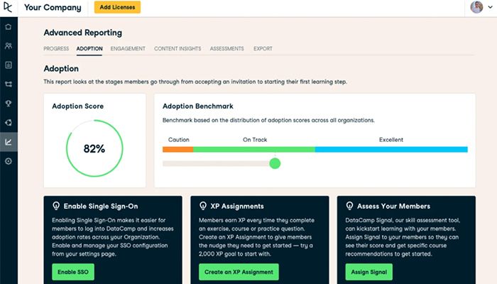 DataCamp Reviews, Demo & Pricing | Software Finder - 2026