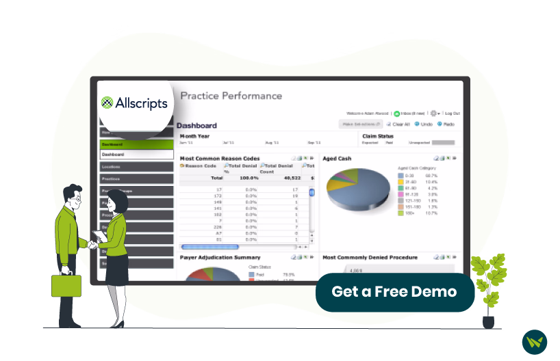 Free-demo-Allscripts