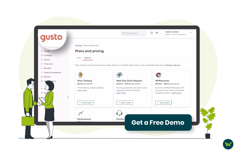Gusto-HR-Software