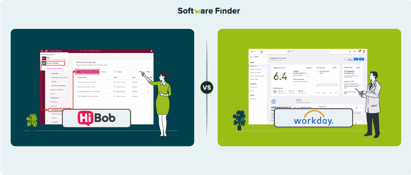 HiBob Vs Workday A Complete Feature By Feature Breakdown