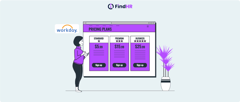 How Much Does Workday Cost