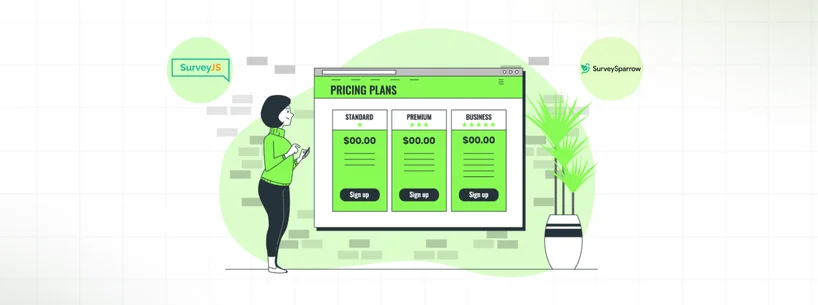 How Much Does SurveyJS Cost Compared To SurveySparrow