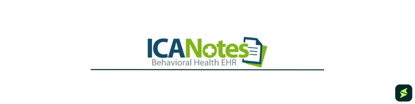 ICANotes EHR