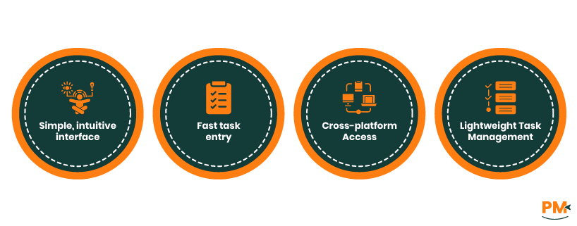 Todoist Key Features