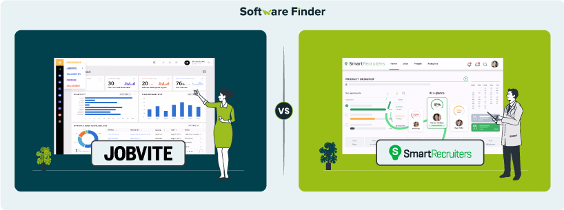 Jobvite Vs SmartRecruiters Detailed Feature By Feature Breakdown