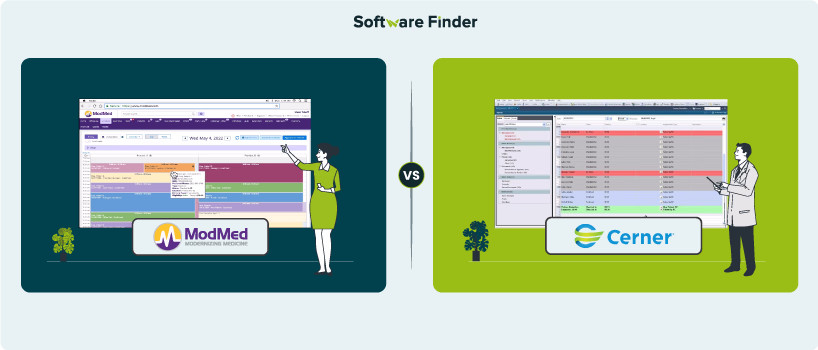 ModMed Vs Cerner Which Suits Your Practice Best