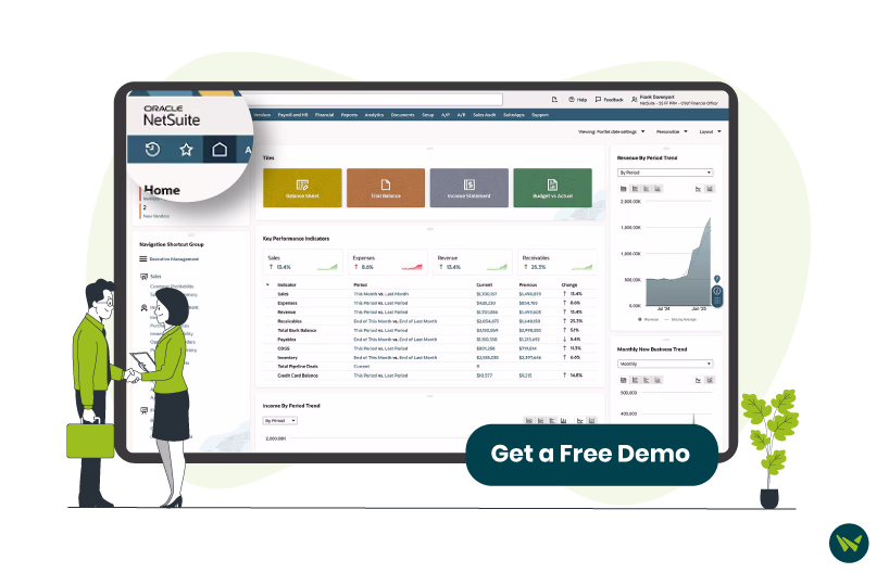 Oracle NetSuite