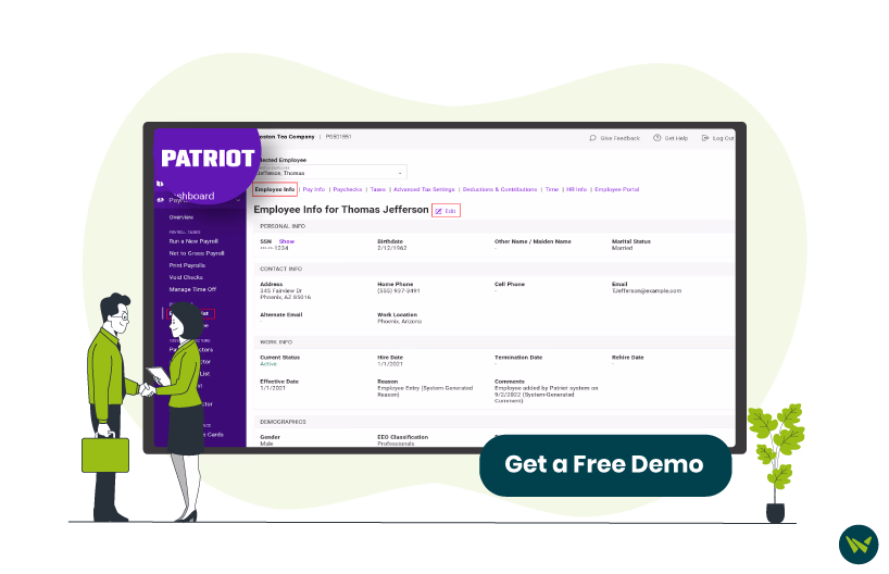 Patriot-Software