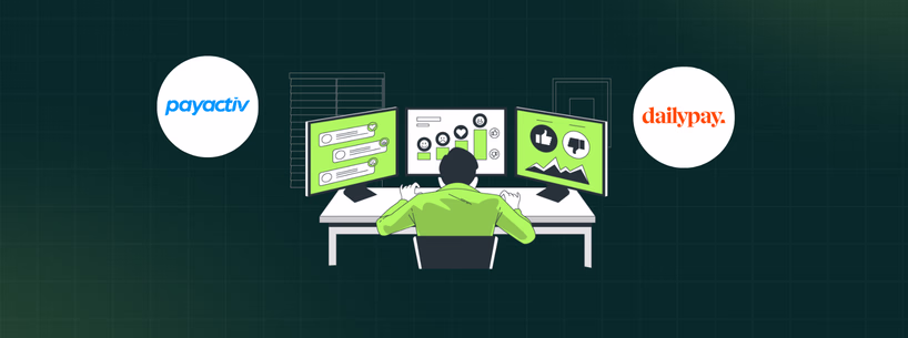 Payactiv Vs DailyPay
