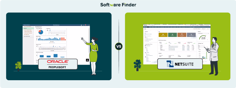 PeopleSoft Vs NetSuite