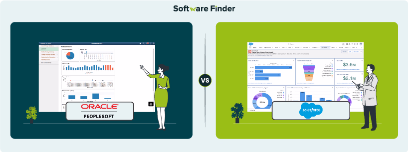 PeopleSoft Vs Salesforce Which Software Is Right For You
