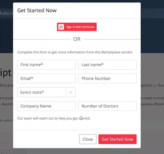 Get Started New