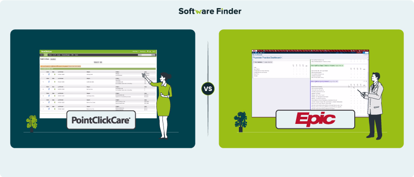 PointClickCare Vs Epic