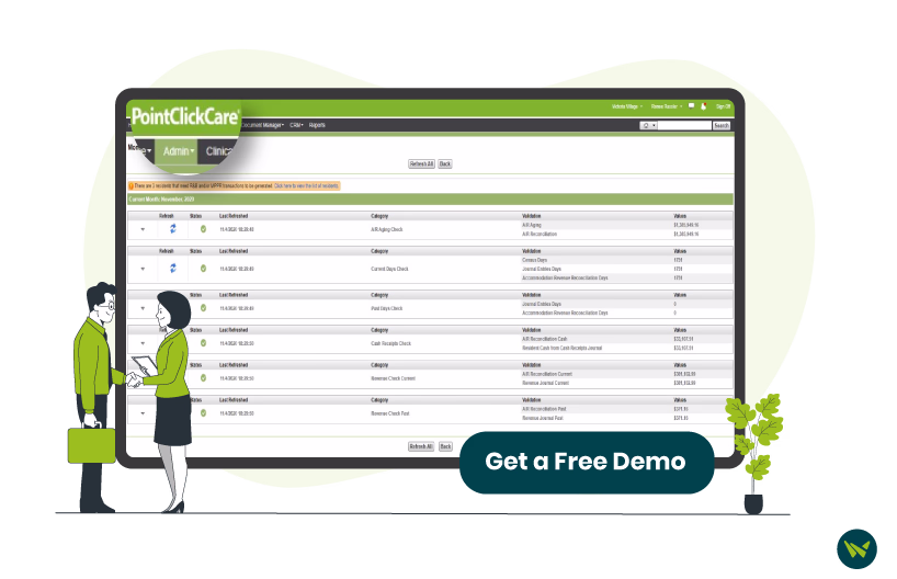 PointClickCare