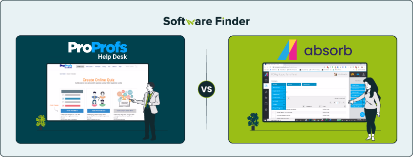 ProProfs LMS Vs Absorb LMS: Which One Is Better.avif