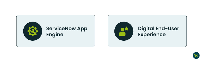 Unique ServiceNow Features