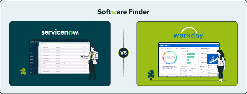 ServiceNow Vs Workday: Which Software Is Right For You?