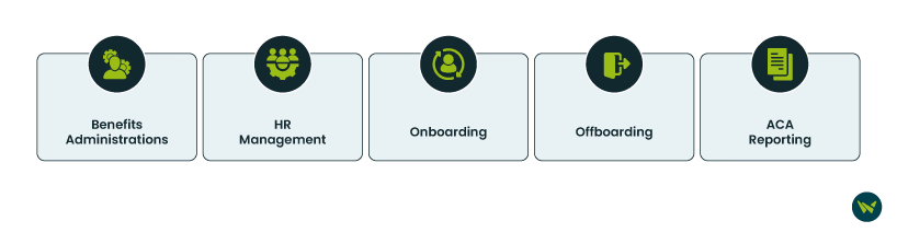 Key Feature Comparison