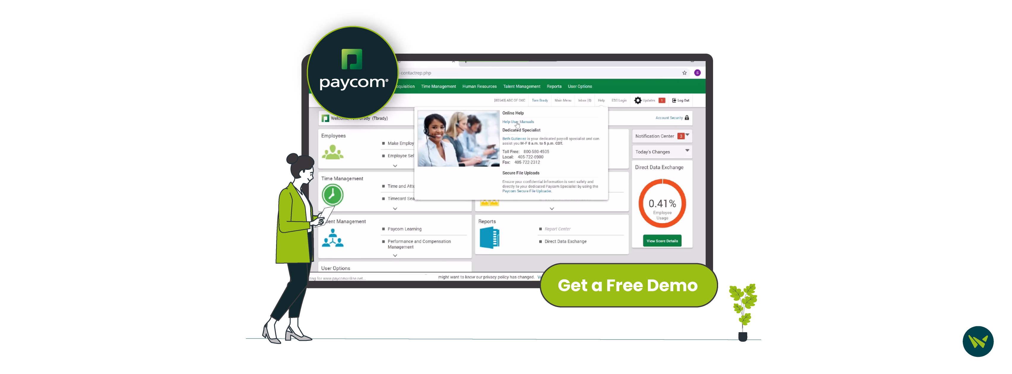 Paycom