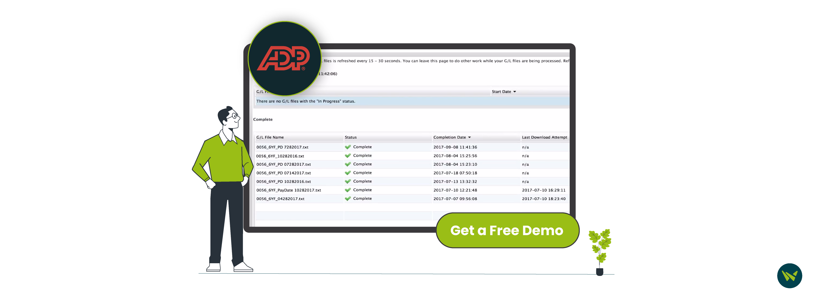 RUN Powered By ADP