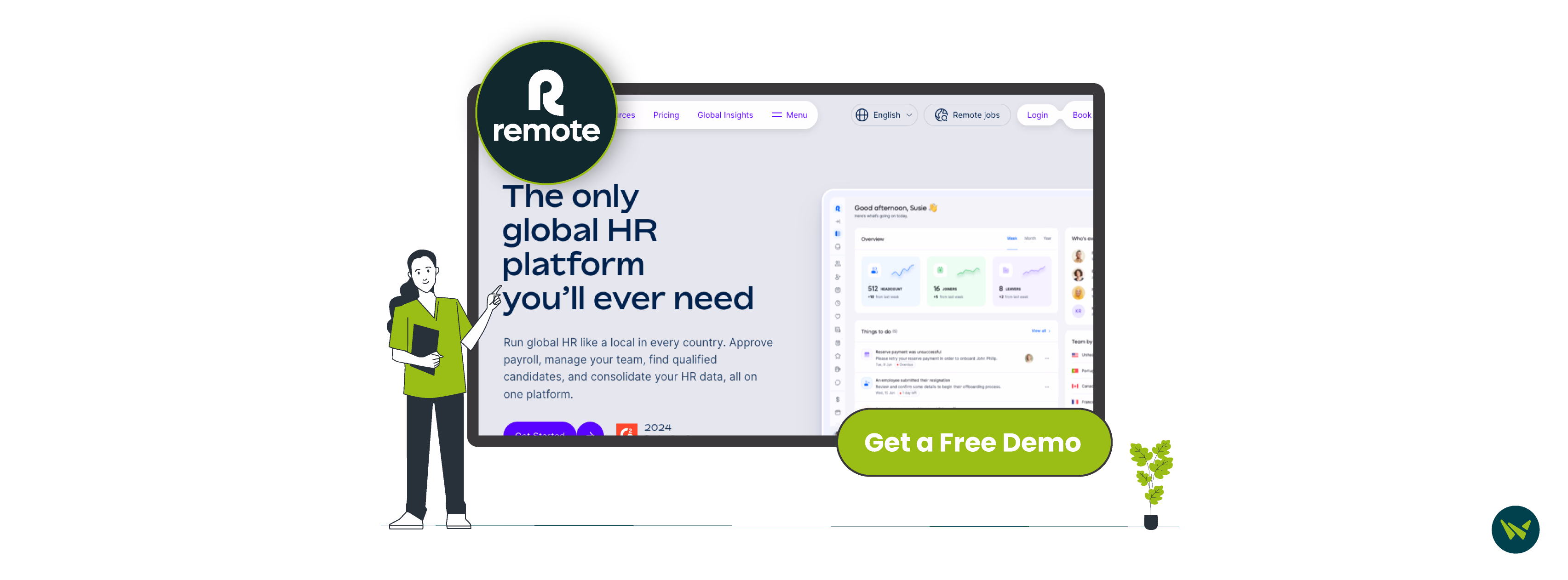 Remote
