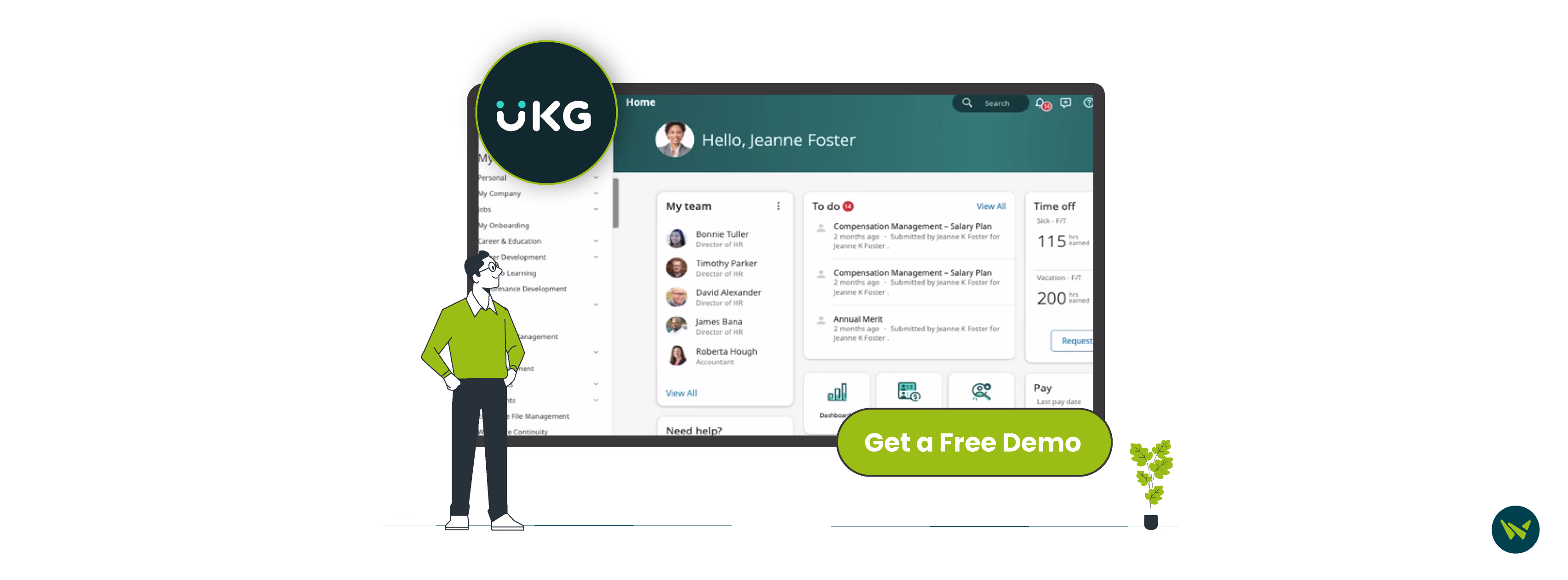 UKG