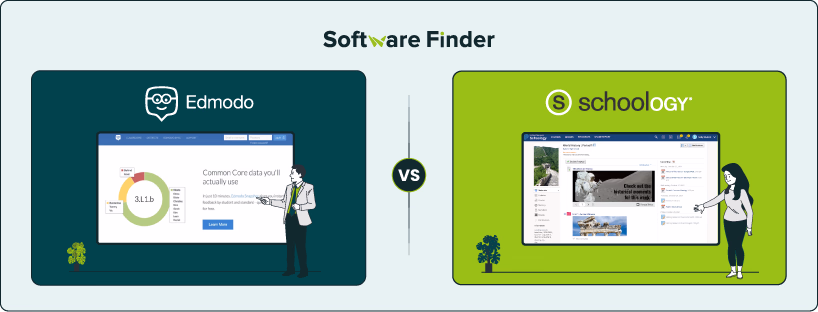 Edmodo Vs Schoology: Choose Your Best LMS.avif