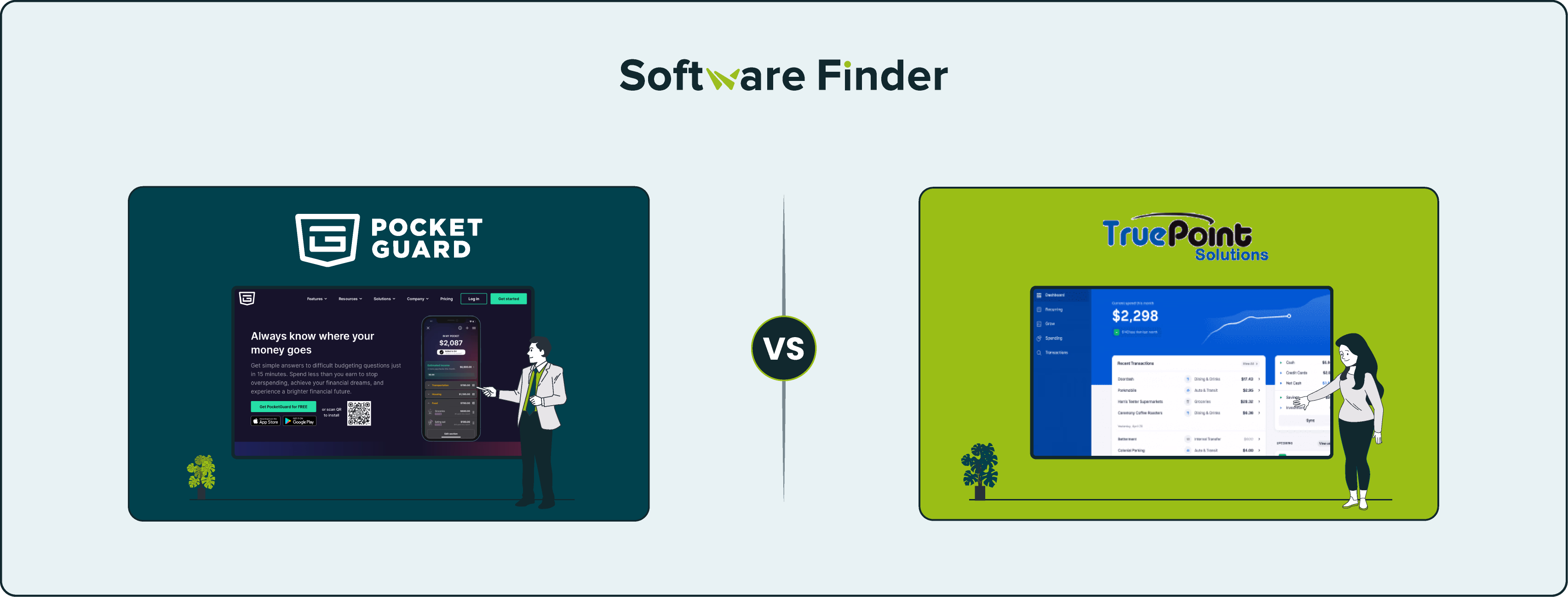 YNAB Vs Truebill: Which Personal Finance App Fits You Best