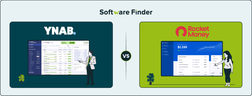 YNAB Vs Truebill