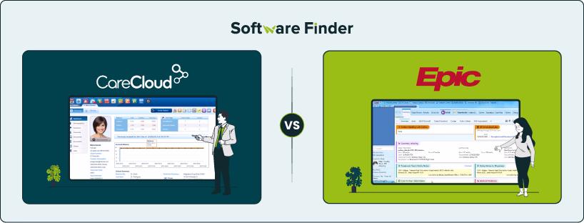 CareCloud vs epic