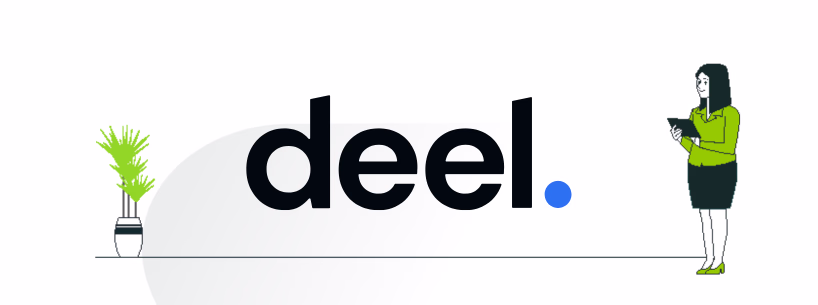 Deel – Best For Time Off Management Through Slack