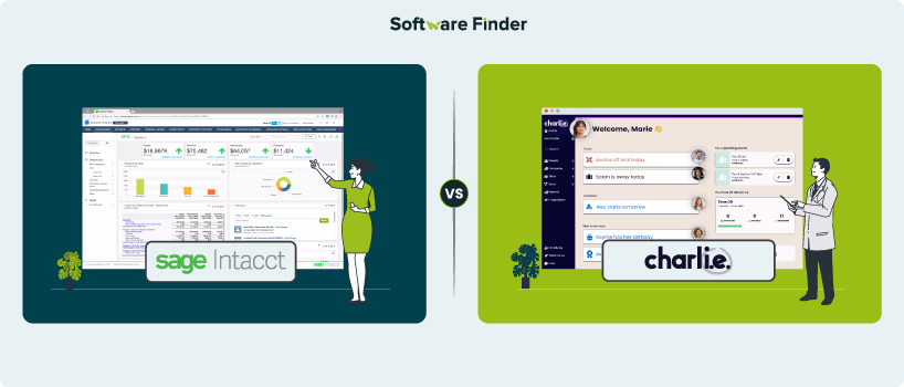Sage HR Vs CharlieHR Quick Comparison Of Features