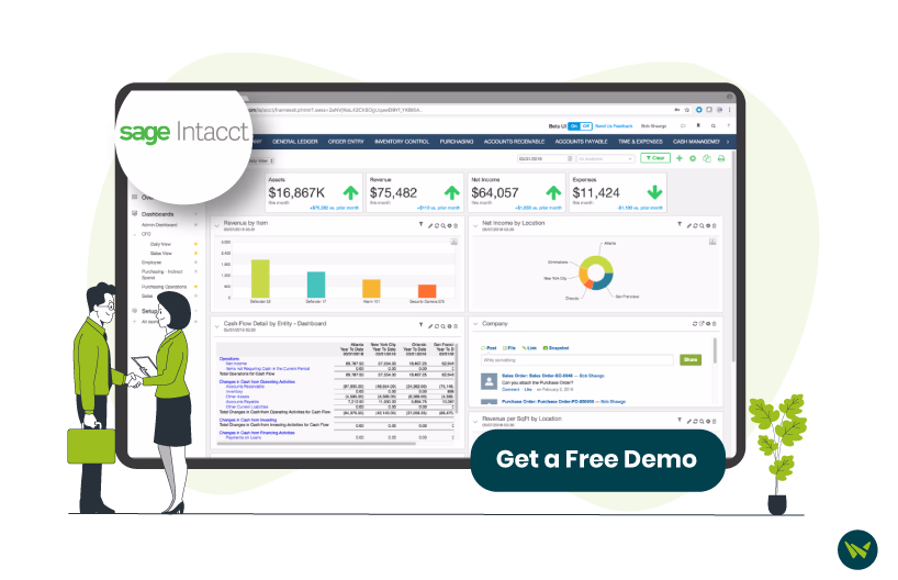Sage Intacct