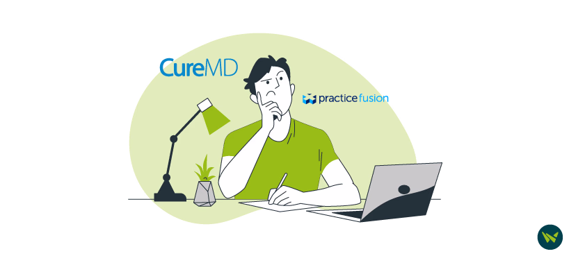 CureMD and Practice Fusion