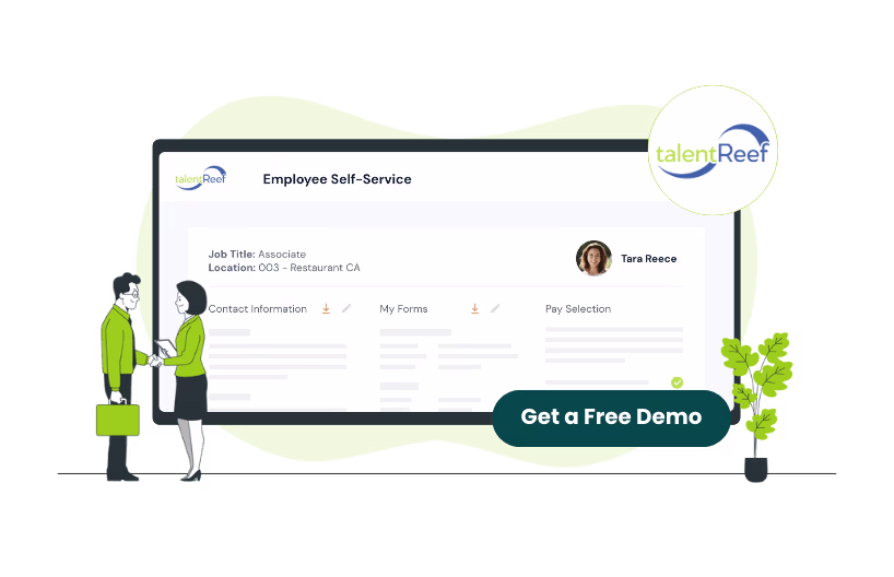 TalentReef