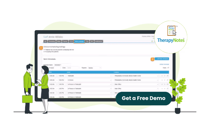 Therapynotes
