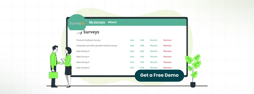 What Is SurveyJS