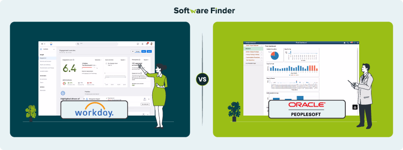 Workday Vs PeopleSoft Which Software Is The Best