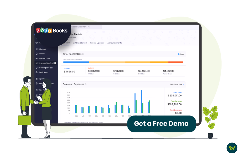 Zoho Books