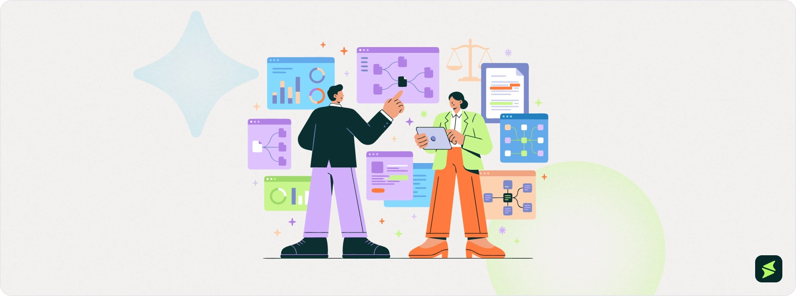 Advanced Legal Features