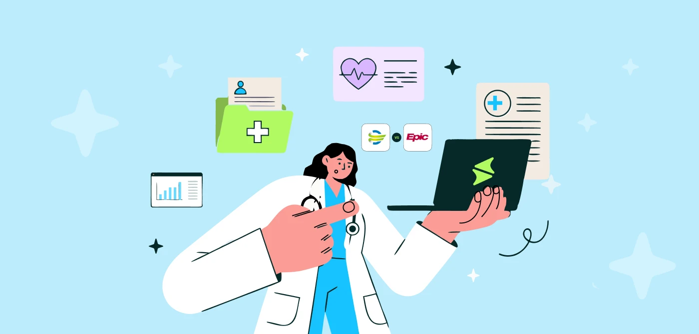 Cerner vs Epic: Feature, Pricing & EHR Comparison (2026)