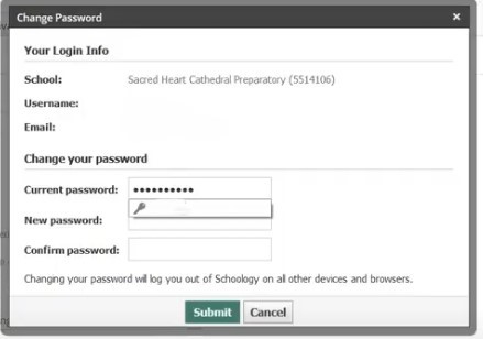 change-password