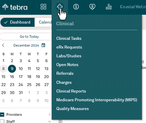 clinical